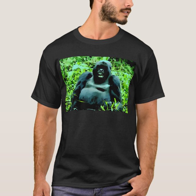 T-shirt Gorilla (Devant)