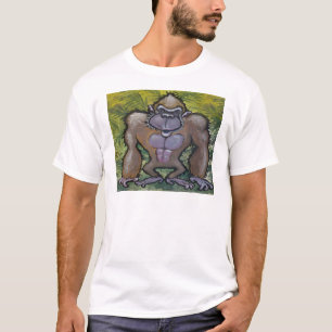 T-shirt Gorilla