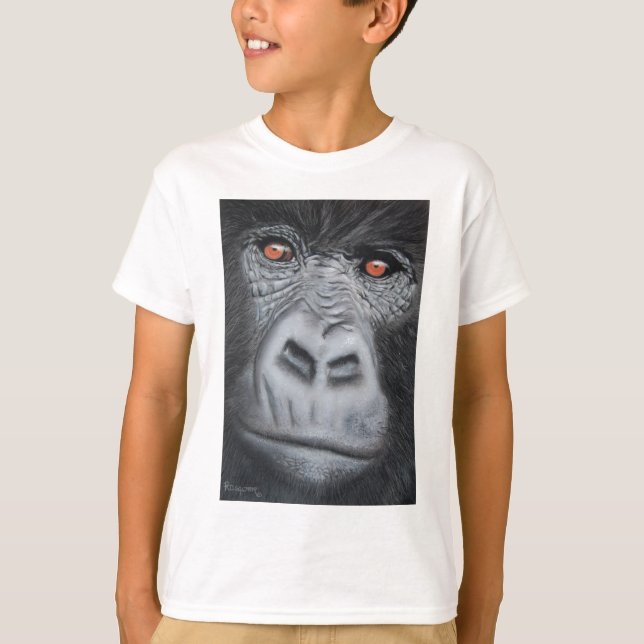 T-shirt Gorilla (Devant)
