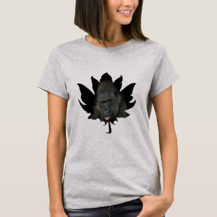 T-shirt Gorilla Biddy Leaf