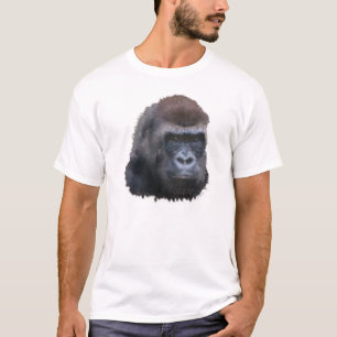 T-shirt Gorilla Silverback