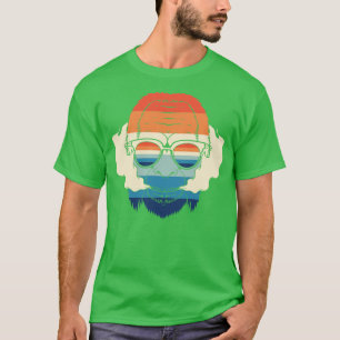 T-shirt Gorilla vintage