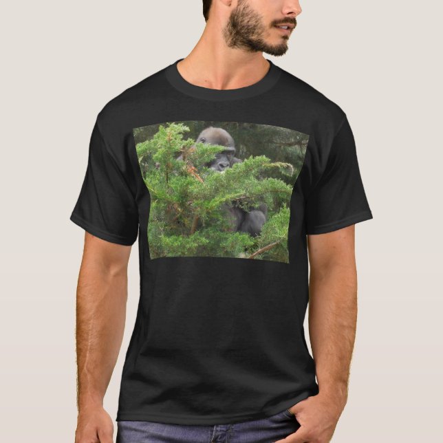 T-shirt Gorille (Devant)