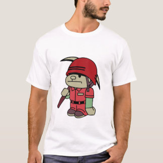 T-shirt Gorille - mineur