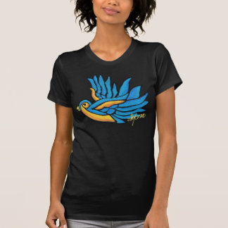 T-shirt Gorrion Brillante