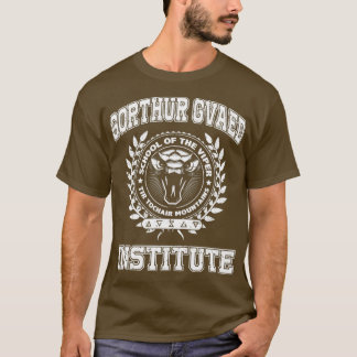 T-shirt Gorthur Gvaed Witcher Viper School 