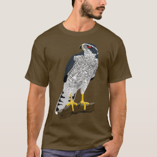 T-shirt Goshawk du Nord