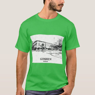 T-shirt Goshen Indiana
