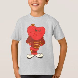 T-shirt Gossamer Bellhop