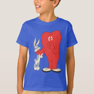 T-shirt Gossamer Holding BUGS BUNNY™