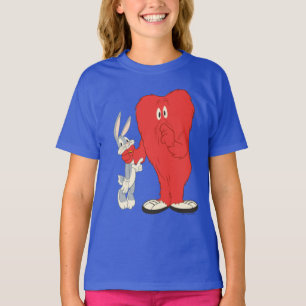 T-shirt Gossamer Holding BUGS BUNNY™