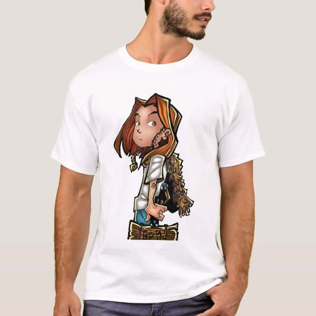 T-shirt Gosse-halla : Thor (Devant)