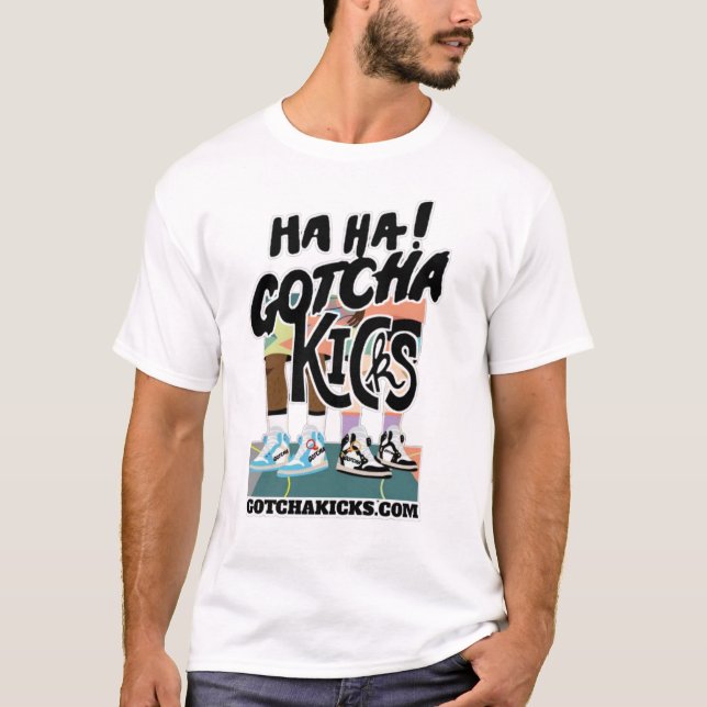 T-shirt Gotcha Kicks Tee (Devant)