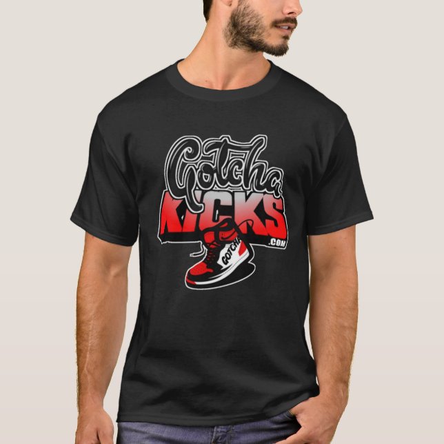 T-shirt Gotcha Kicks Tee (Devant)