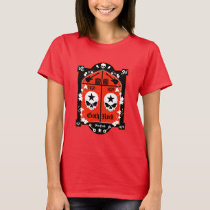 T-shirt Goth Subculture Post Punk Music