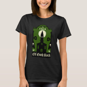 T-shirt Goth Subculture Post Punk Music