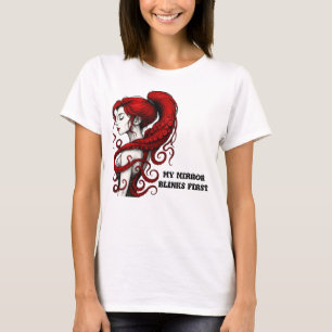 T-Shirt Gothic Fantasy T-Shirt