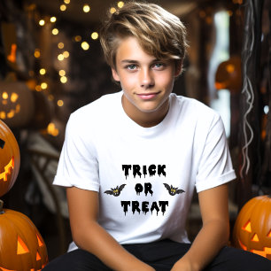 T-shirt Gothique ou traiter les chauves-souris