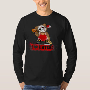 T-shirt Gothique Pastel Teddy Bear Voodoo Déplaisant 10
