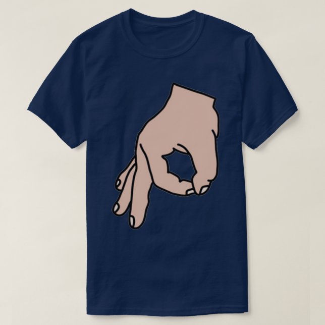 T-shirt gottem (Design devant)