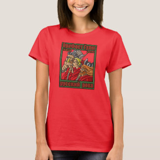T-shirt goulag pour OrkFest féminin