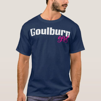 T-shirt Goulburn Girl 1