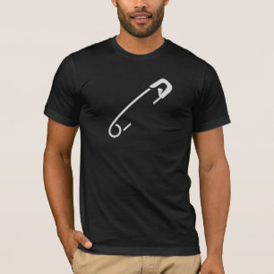 T-shirt Goupille de sécurité