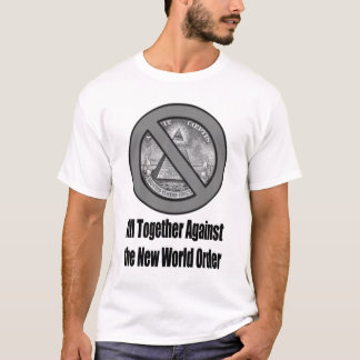 T-shirt GOÛT DE L'ÉPOQUE contre MAINTENANT