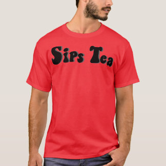 T-shirt goûter 18