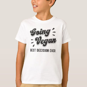 T-shirt Goûter Véganisme Végétaux Animaux Drôle Cadeau