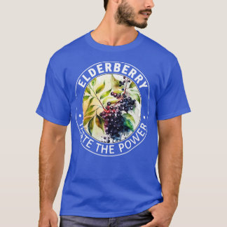 T-shirt Goûtez à la puissance des airelles