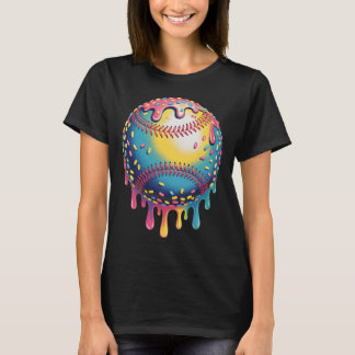 T-shirt Goutte de glace Bysebyll Stuff Bysebyll Goutte pou