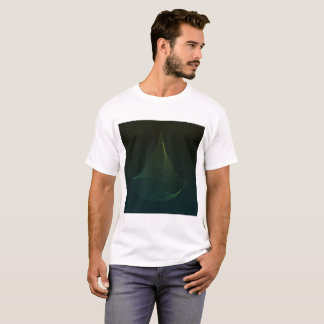 T-shirt Goutte de Triangle