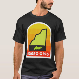 T-shirt Gouttes Aggro