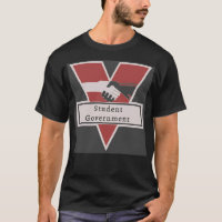 Gouvernement étudiant sur le logo IngSoc