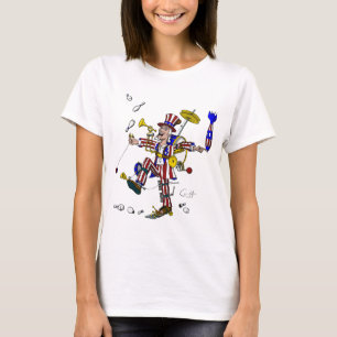 T-shirt Gouvernement illimité