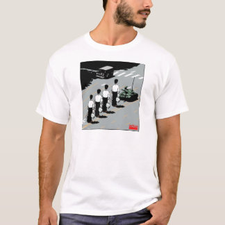 T-shirt Gouvernement tyrannique de résistance