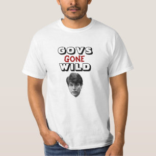 T-shirt Govs fou
