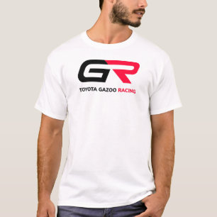 T-SHIRT GR TOYOTA GAZOO RACING