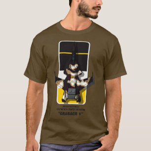 T-shirt Grabacr 1 L'ancien combattant Belkan Ace