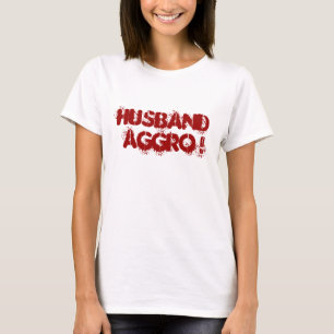 T-shirt grabuge de mari !