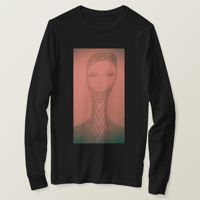 T-shirt Grâce (Design devant)