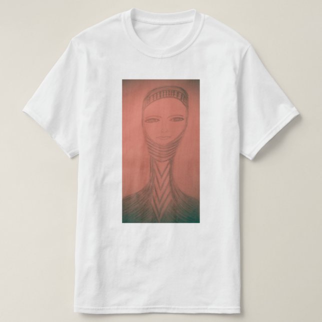 T-shirt Grâce (Design devant)