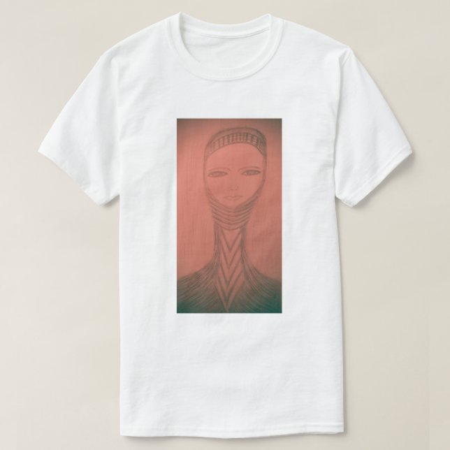 T-shirt Grâce (Design devant)