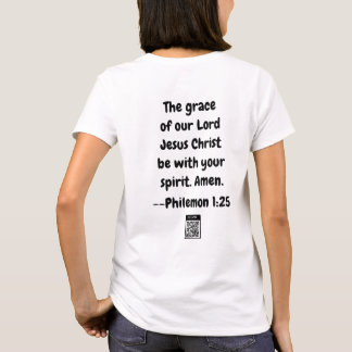 T-shirt Grace, c'est une chose