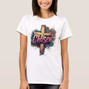 T-shirt Grace choisie