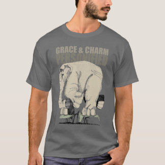 T-shirt Grâce et équilibre personnifiés