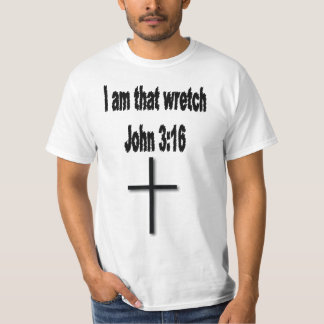 T-shirt Grâce extraordinaire