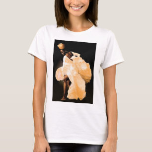 T-shirt Grace in Motion - Danse folklorique africaine