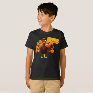 T-shirt grâces pour enfants